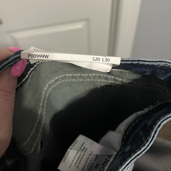Vigoss Women's Jeans - Picture 2 of 6